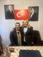 Cesur İlçe Teşkilatlarına İktidar Hedefi Koydu