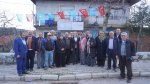 Cesur İlçe Teşkilatlarına İktidar Hedefi Koydu