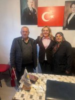 Cesur İlçe Teşkilatlarına İktidar Hedefi Koydu