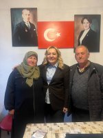 Cesur İlçe Teşkilatlarına İktidar Hedefi Koydu