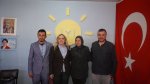 Cesur İlçe Teşkilatlarına İktidar Hedefi Koydu