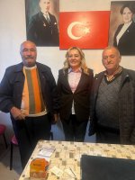 Cesur İlçe Teşkilatlarına İktidar Hedefi Koydu