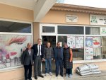 Hakan Kaya, Mahalle  Mahalle Geziyor