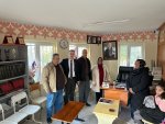 Hakan Kaya, Mahalle  Mahalle Geziyor