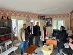 Hakan Kaya, Mahalle  Mahalle Geziyor
