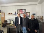 Hakan Kaya, Mahalle  Mahalle Geziyor