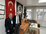 Hakan Kaya mahalle ziyaretlerine devam ediyor
