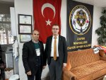 Hakan Kaya mahalle ziyaretlerine devam ediyor