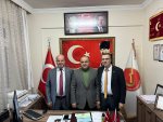 Hakan Kaya mahalle ziyaretlerine devam ediyor