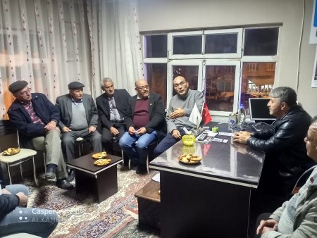 İYİ Parti tüm teşkilatıyla gece gündüz sahada