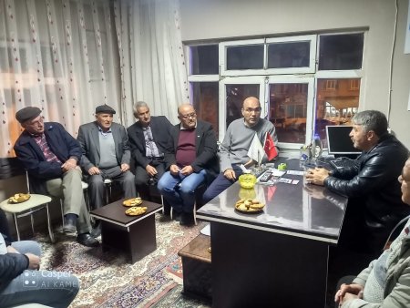 İYİ Parti tüm teşkilatıyla gece gündüz sahada