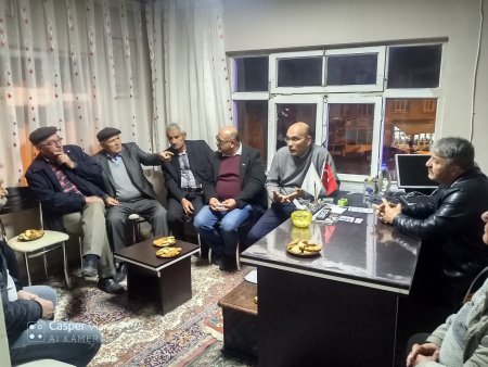 İYİ Parti tüm teşkilatıyla gece gündüz sahada