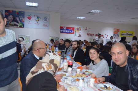 Doğa Koleji Ailesi İftar Yemeğinde Bir Araya Geldi