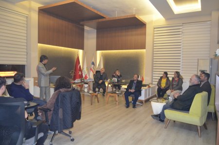 Doğa Koleji Ailesi İftar Yemeğinde Bir Araya Geldi