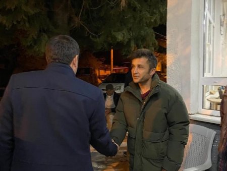 Zabun, köylerde halkla buluşuyor