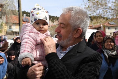 İmece usulü yapılacak Kur’an Kursunun temeli atıldı