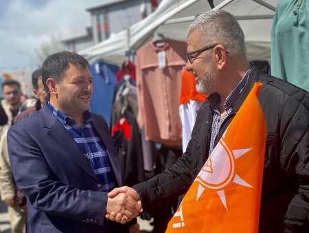 Osman Zabun Karaağaç Pazarında
