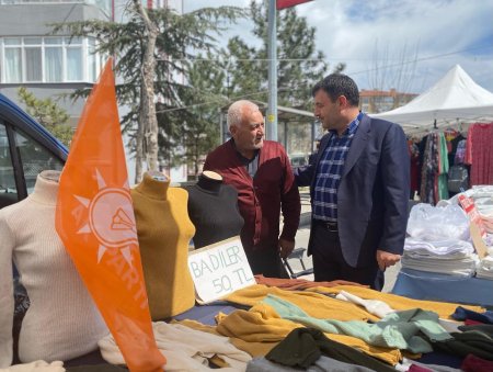 Osman Zabun Karaağaç Pazarında