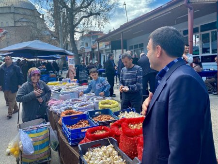 Osman Zabun Karaağaç Pazarında