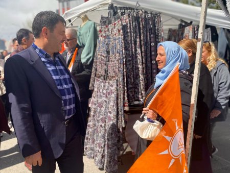 Osman Zabun Karaağaç Pazarında