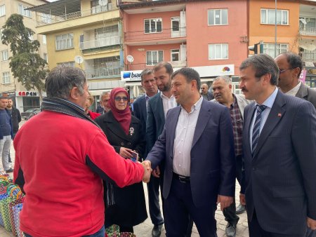 Osman Zabun Yalvaç'ta