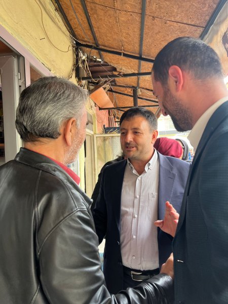 Osman Zabun Yalvaç'ta