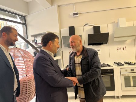 Osman Zabun Yalvaç'ta