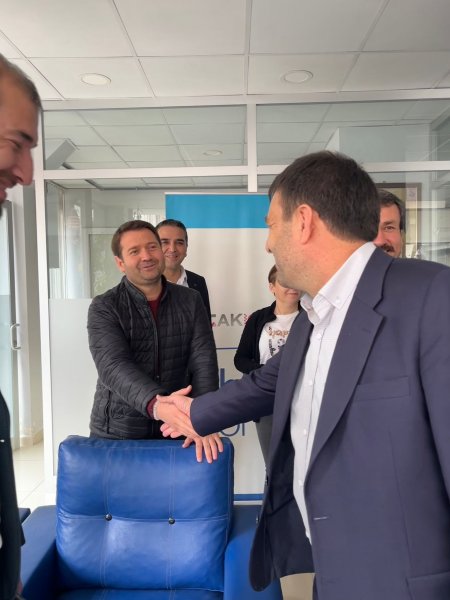 Osman Zabun Yalvaç'ta