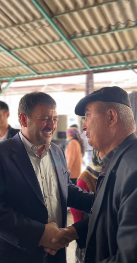 Osman Zabun Yalvaç'ta