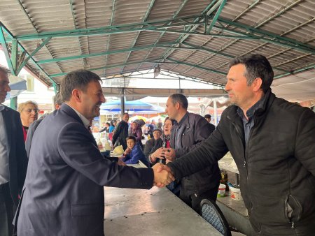 Osman Zabun Yalvaç'ta