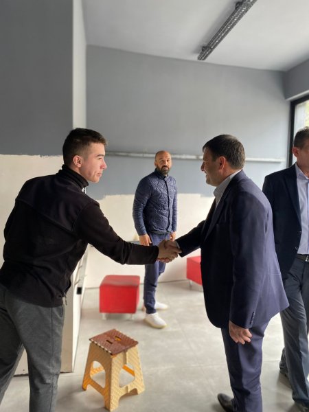 Osman Zabun Yalvaç'ta