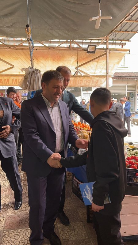 Osman Zabun Yalvaç'ta