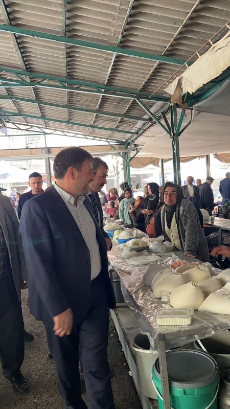 Osman Zabun Yalvaç'ta