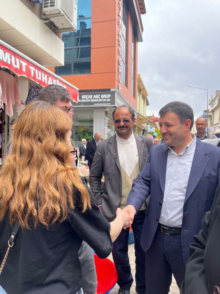 Osman Zabun Yalvaç'ta