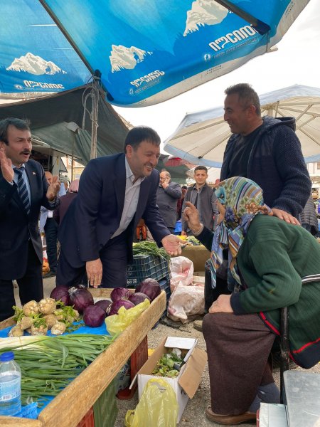 Osman Zabun Yalvaç'ta