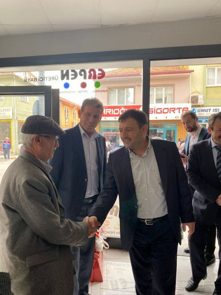 Osman Zabun Yalvaç'ta