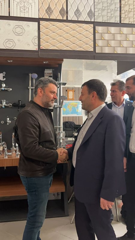 Osman Zabun Yalvaç'ta