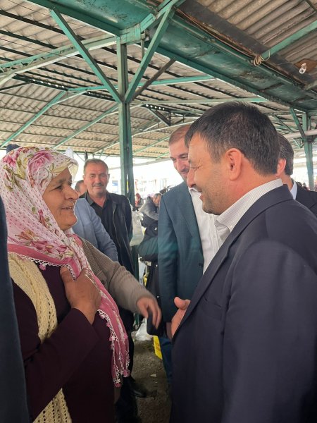 Osman Zabun Yalvaç'ta