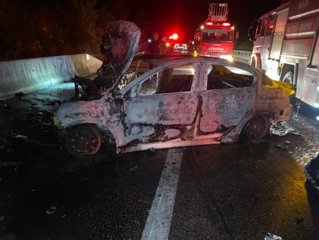 Kazadan acı tablo ortaya çıktı! 1 ölü 3 yaralı 
