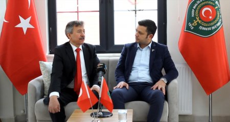 Bağımsız Milletvekili Adayı Aydemir çalışmalarını sürdürüyor