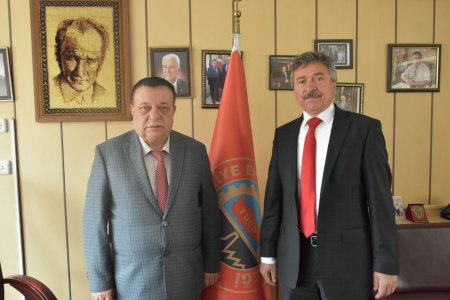 Bağımsız Milletvekili Adayı Aydemir çalışmalarını sürdürüyor