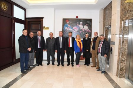 Bağımsız Milletvekili Adayı Aydemir çalışmalarını sürdürüyor