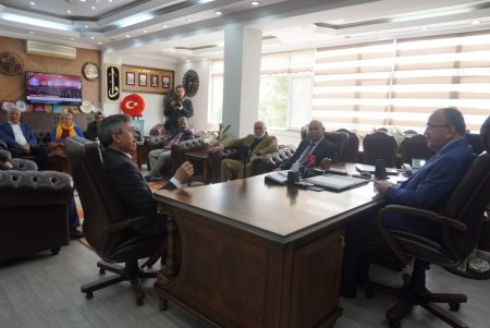 Bağımsız Milletvekili Adayı Aydemir çalışmalarını sürdürüyor