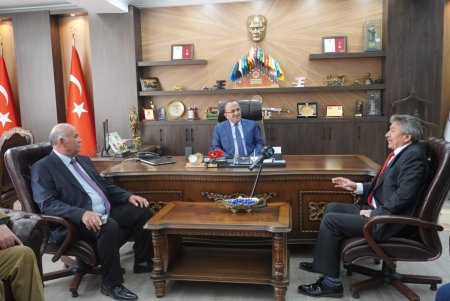 Bağımsız Milletvekili Adayı Aydemir çalışmalarını sürdürüyor