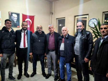 Selim Öncel, Kadir Gecesini Eğirdir'de geçirdi
