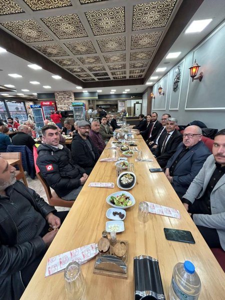 Selim Öncel, Kadir Gecesini Eğirdir'de geçirdi