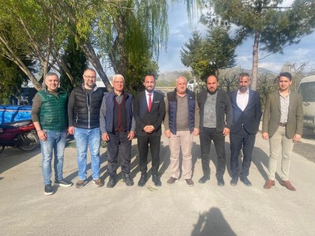 Selim Öncel, Kadir Gecesini Eğirdir'de geçirdi