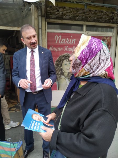 Vatandaş ve esnaf, milletvekili adaylarına  açtı ağzını, yumdu gözünü