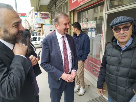 Vatandaş ve esnaf, milletvekili adaylarına  açtı ağzını, yumdu gözünü