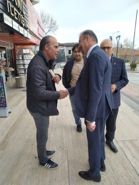 Vatandaş ve esnaf, milletvekili adaylarına  açtı ağzını, yumdu gözünü